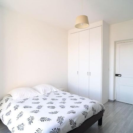 Appartement T4 Vue Mer Proche Gare Et Centre Ville Ajaccio (Corsica) Exterior foto