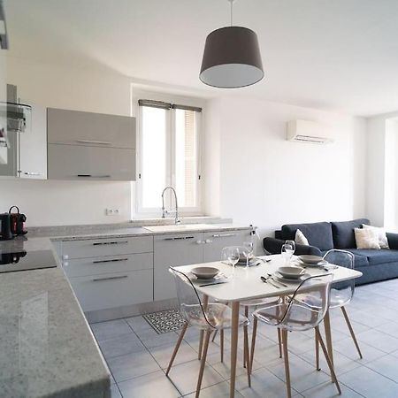 Appartement T4 Vue Mer Proche Gare Et Centre Ville Ajaccio (Corsica) Exterior foto